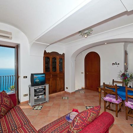 Casa Lavinia - The Beauty&Coastline In Your Sight! Leilighet Positano Eksteriør bilde