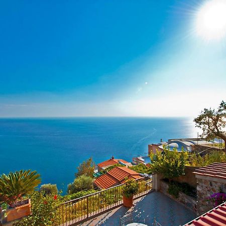 Casa Lavinia - The Beauty&Coastline In Your Sight! Leilighet Positano Eksteriør bilde