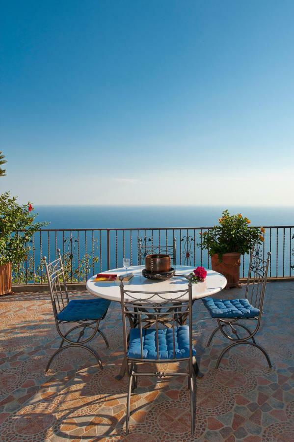 Casa Lavinia - The Beauty&Coastline In Your Sight! Leilighet Positano Eksteriør bilde