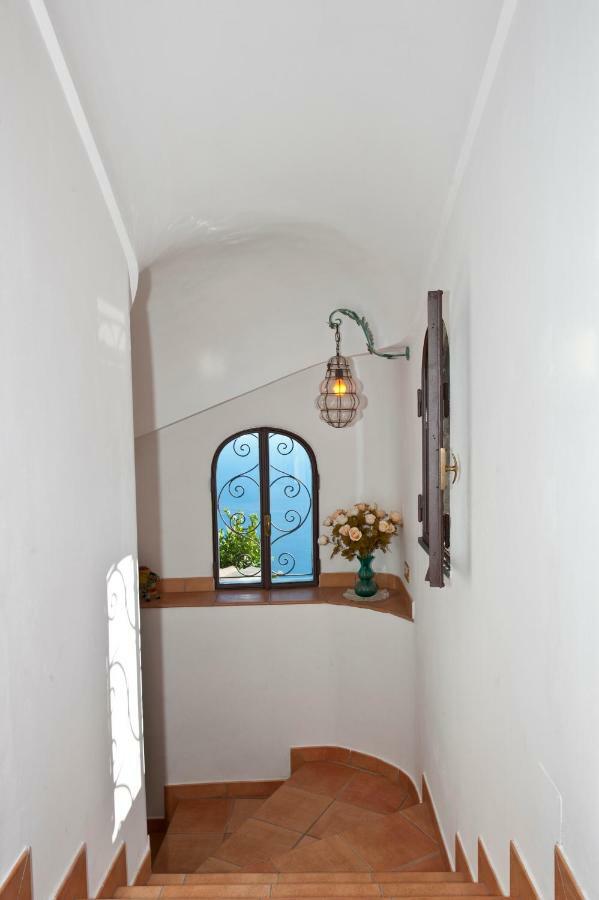 Casa Lavinia - The Beauty&Coastline In Your Sight! Leilighet Positano Eksteriør bilde